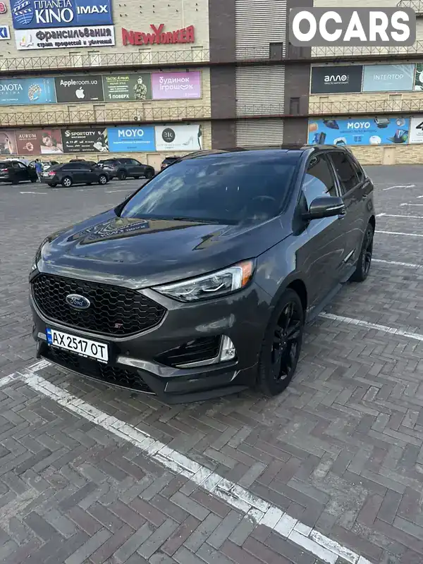 Позашляховик / Кросовер Ford Edge 2019 2.7 л. Автомат обл. Харківська, Харків - Фото 1/21