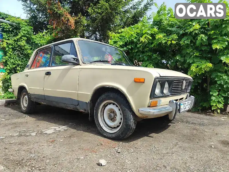 Седан ВАЗ / Lada 2103 1982 1.2 л. Типтронік обл. Запорізька, Запоріжжя - Фото 1/5