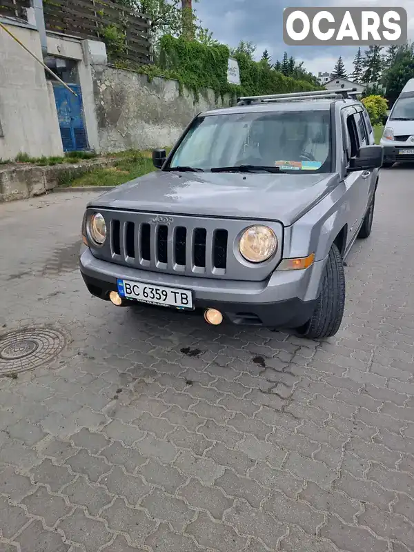 Внедорожник / Кроссовер Jeep Patriot 2014 2 л. Автомат обл. Львовская, Львов - Фото 1/19