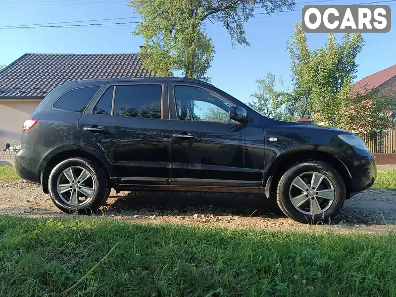 Позашляховик / Кросовер Hyundai Santa FE 2006 2.2 л. Ручна / Механіка обл. Івано-Франківська, Рожнятів - Фото 1/21