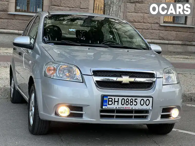 Седан Chevrolet Aveo 2009 1.5 л. Автомат обл. Николаевская, Николаев - Фото 1/21