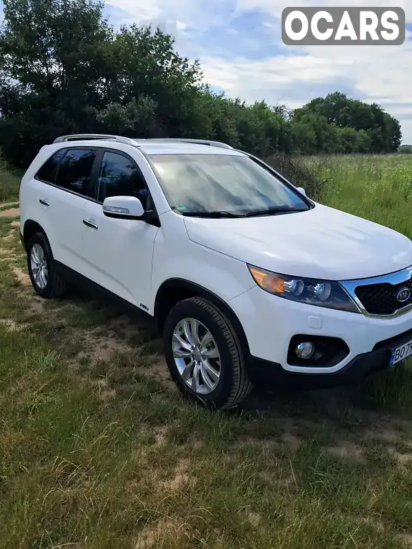 Внедорожник / Кроссовер Kia Sorento 2011 2.2 л. Автомат обл. Винницкая, Жмеринка - Фото 1/21