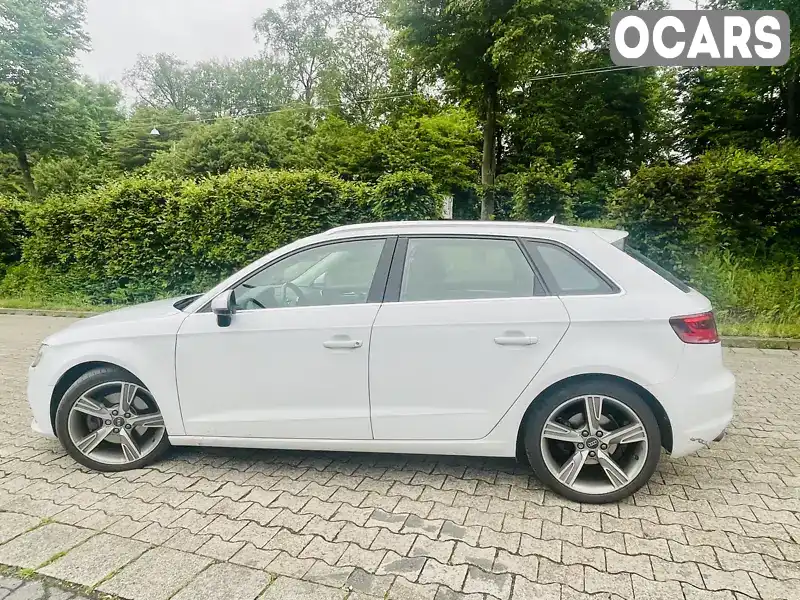 Хетчбек Audi A3 2013 1.8 л. Автомат обл. Львівська, Львів - Фото 1/6