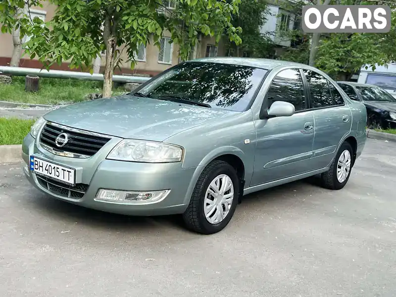 Седан Nissan Almera 2007 1.6 л. Автомат обл. Одесская, Одесса - Фото 1/15