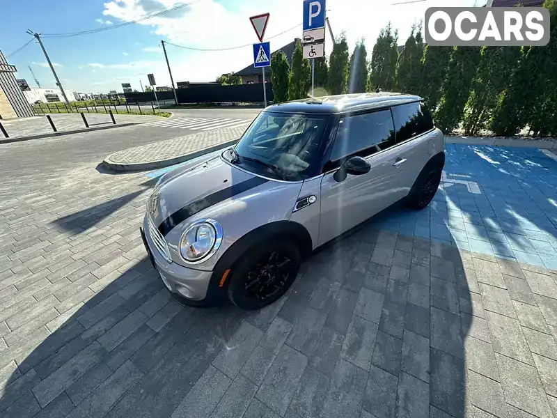 Хэтчбек MINI Hatch 2012 1.6 л. Ручная / Механика обл. Волынская, Луцк - Фото 1/21