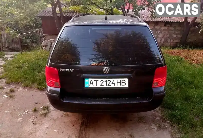 Универсал Volkswagen Passat 2000 1.6 л. Ручная / Механика обл. Одесская, Одесса - Фото 1/3