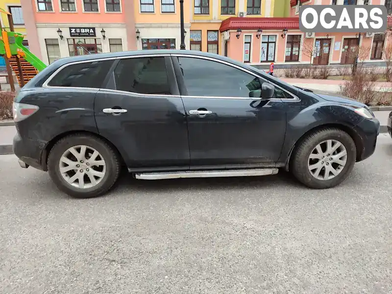 Позашляховик / Кросовер Mazda CX-7 2006 2.26 л. Автомат обл. Київська, Київ - Фото 1/11