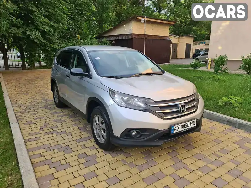 Позашляховик / Кросовер Honda CR-V 2014 2.35 л. Автомат обл. Вінницька, Вінниця - Фото 1/21