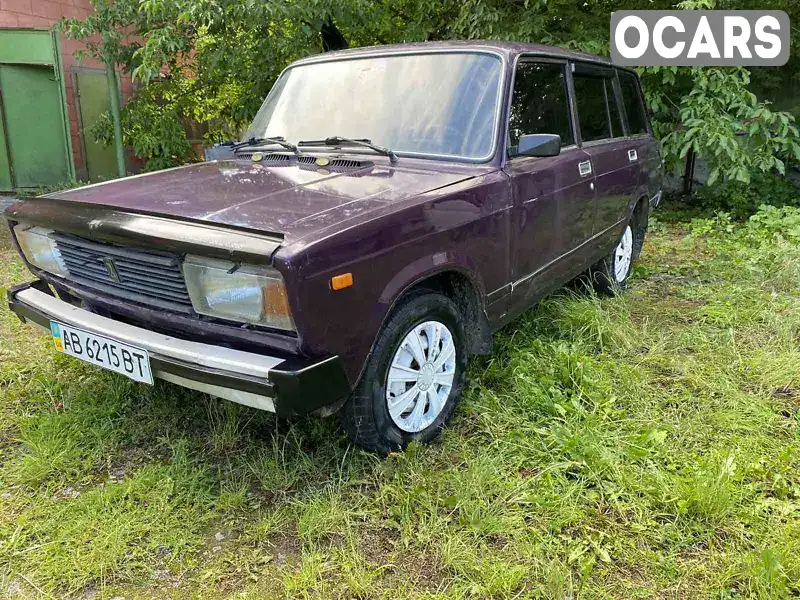 Універсал ВАЗ / Lada 2104 2002 1.45 л. Ручна / Механіка обл. Вінницька, Хмільник - Фото 1/9