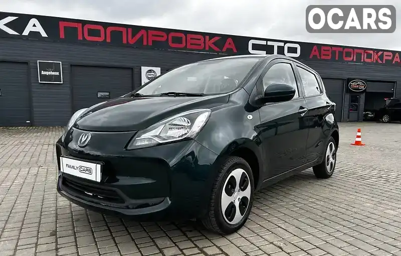 Хетчбек Changan E-Star 2021 null_content л. Автомат обл. Одеська, Одеса - Фото 1/21