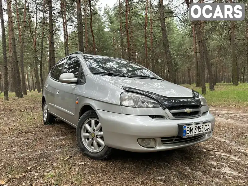 Універсал Chevrolet Tacuma 2005 1.99 л. Автомат обл. Сумська, Суми - Фото 1/21