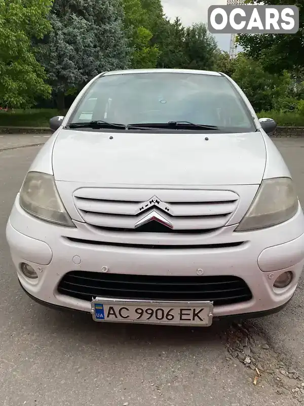 Хетчбек Citroen C3 2008 null_content л. Ручна / Механіка обл. Тернопільська, Ланівці - Фото 1/21