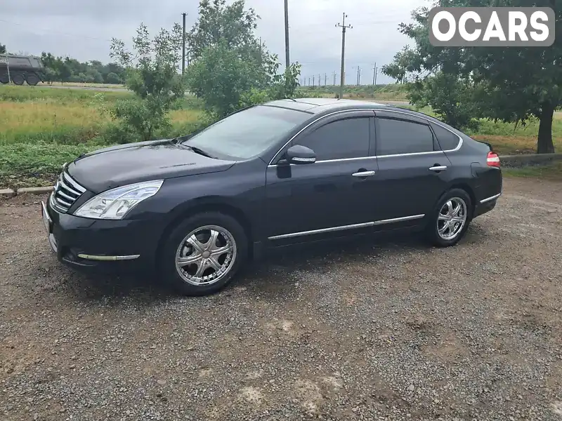 Седан Nissan Teana 2010 3.5 л. Вариатор обл. Николаевская, Вознесенск - Фото 1/15