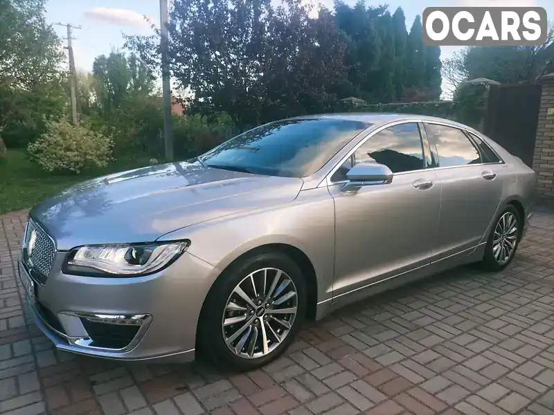 Седан Ford Fusion 2020 2 л. Автомат обл. Запорожская, Запорожье - Фото 1/11