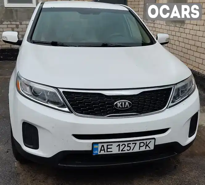 Позашляховик / Кросовер Kia Sorento 2013 2.36 л. Автомат обл. Дніпропетровська, Дніпро (Дніпропетровськ) - Фото 1/12