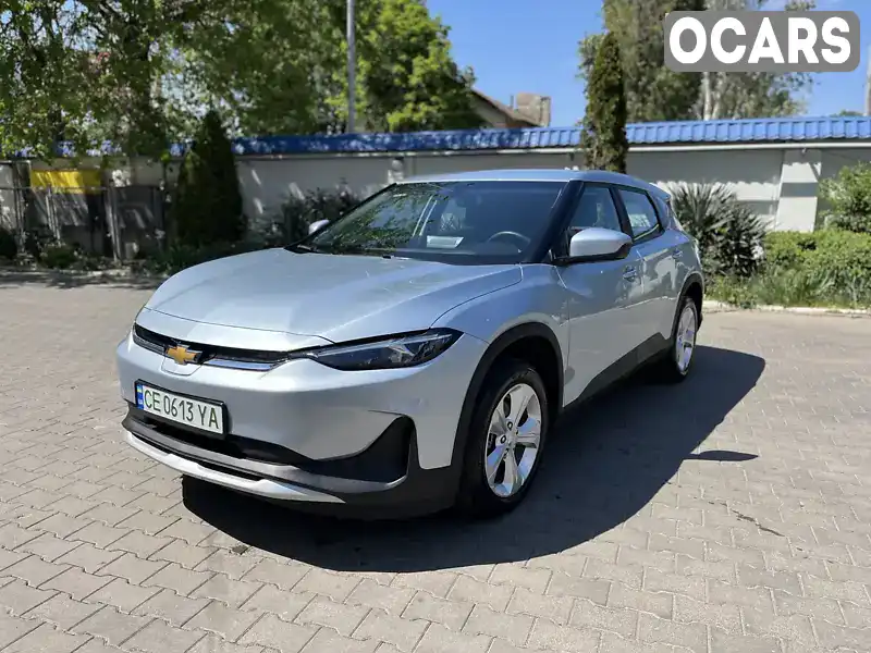 Внедорожник / Кроссовер Chevrolet Menlo 2022 null_content л. Автомат обл. Одесская, Одесса - Фото 1/20