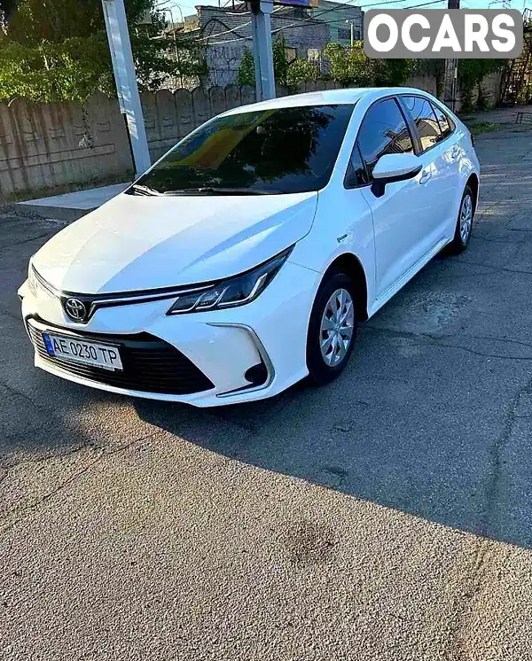 Седан Toyota Corolla 2019 1.6 л. Ручная / Механика обл. Днепропетровская, Никополь - Фото 1/14