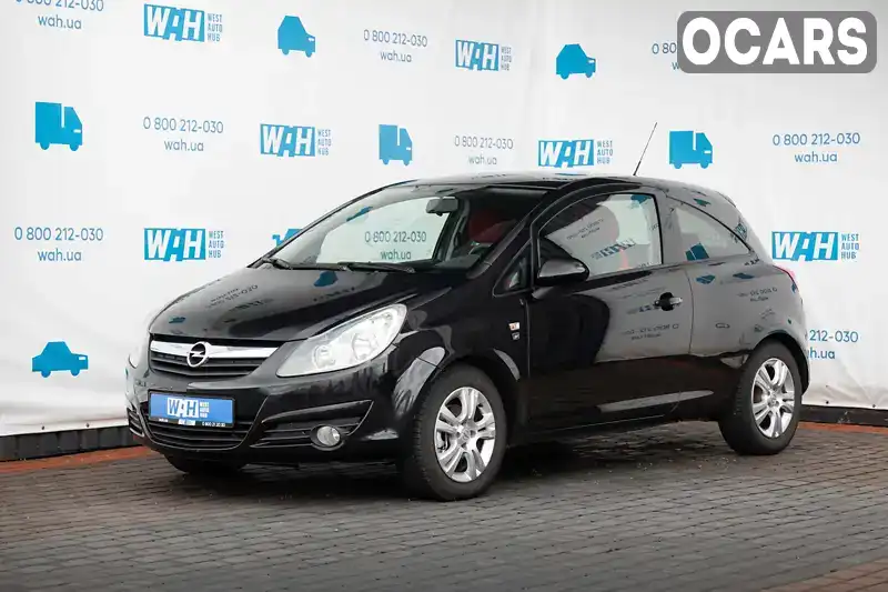 Хэтчбек Opel Corsa 2010 1.2 л. Робот обл. Волынская, Луцк - Фото 1/21