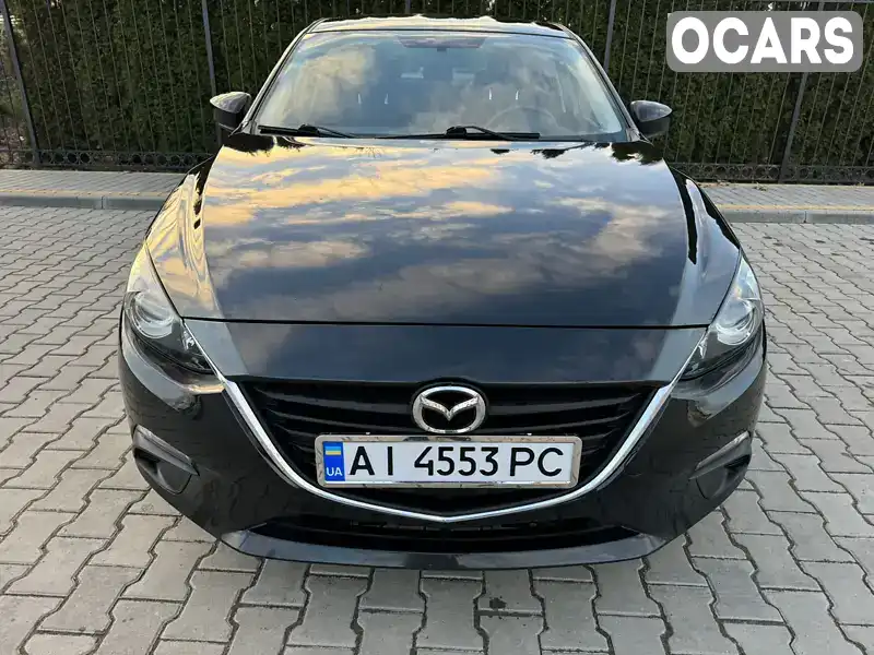 Седан Mazda 3 2015 2 л. Автомат обл. Одесская, Одесса - Фото 1/15