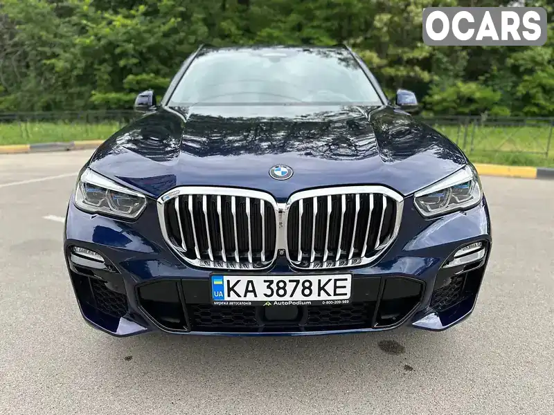 Внедорожник / Кроссовер BMW X5 2019 4.39 л. Автомат обл. Киевская, Киев - Фото 1/21