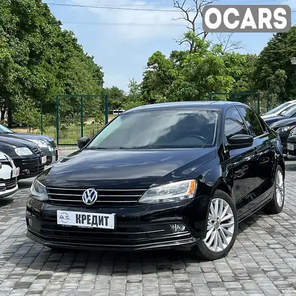 Седан Volkswagen Jetta 2014 1.8 л. Автомат обл. Днепропетровская, Кривой Рог - Фото 1/21