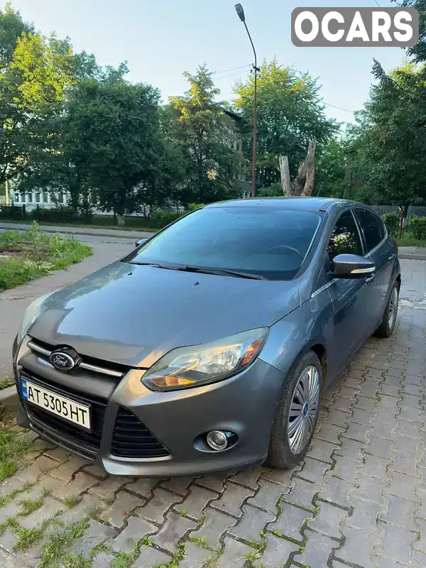 Хетчбек Ford Focus 2012 2 л. Автомат обл. Івано-Франківська, Івано-Франківськ - Фото 1/13