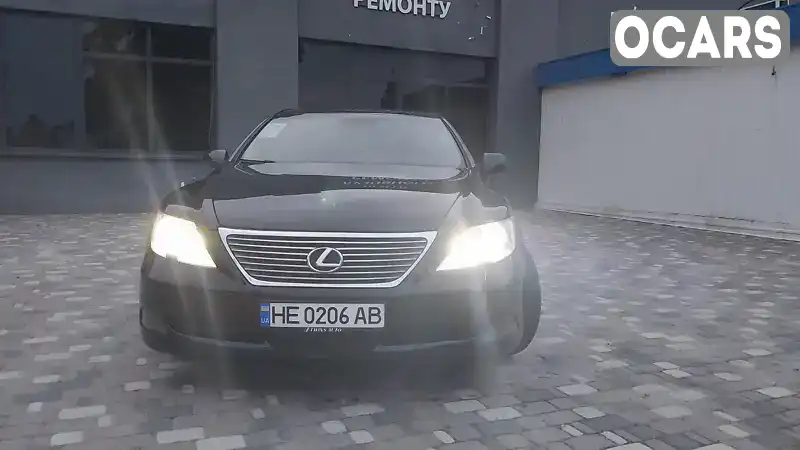 Седан Lexus LS 2007 4.61 л. Автомат обл. Николаевская, Первомайск - Фото 1/13