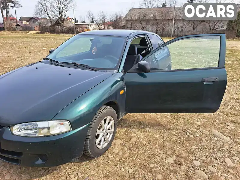 Хетчбек Mitsubishi Colt 1998 1.3 л. Ручна / Механіка обл. Івано-Франківська, Долина - Фото 1/5