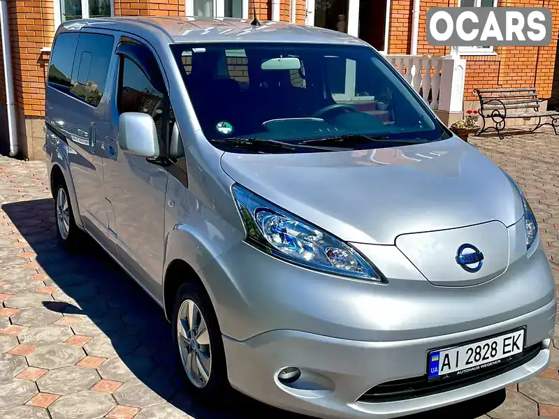 Минивэн Nissan e-NV200 2018 null_content л. Автомат обл. Киевская, Белая Церковь - Фото 1/14