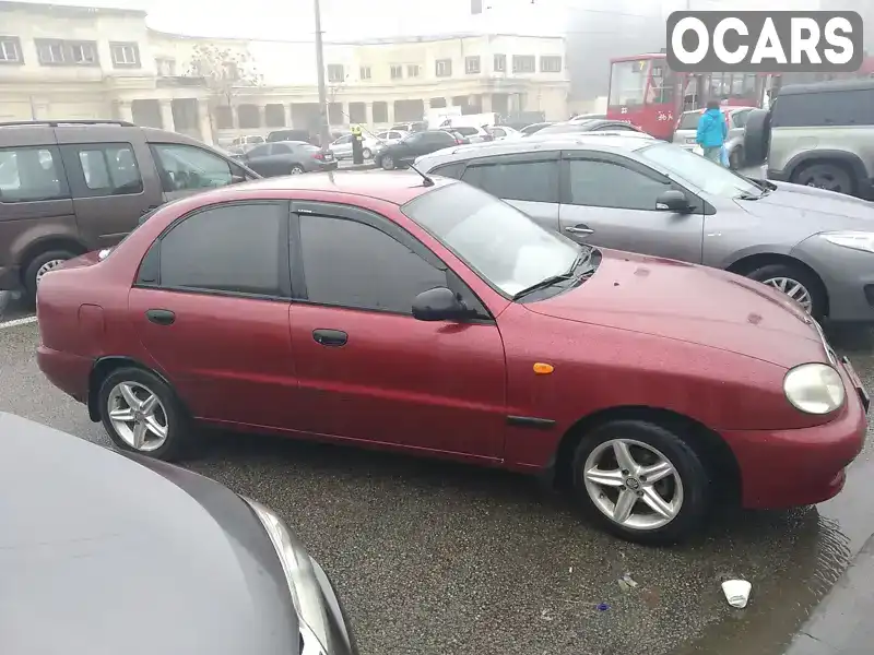 Седан Daewoo Lanos 2006 null_content л. обл. Дніпропетровська, Дніпро (Дніпропетровськ) - Фото 1/7