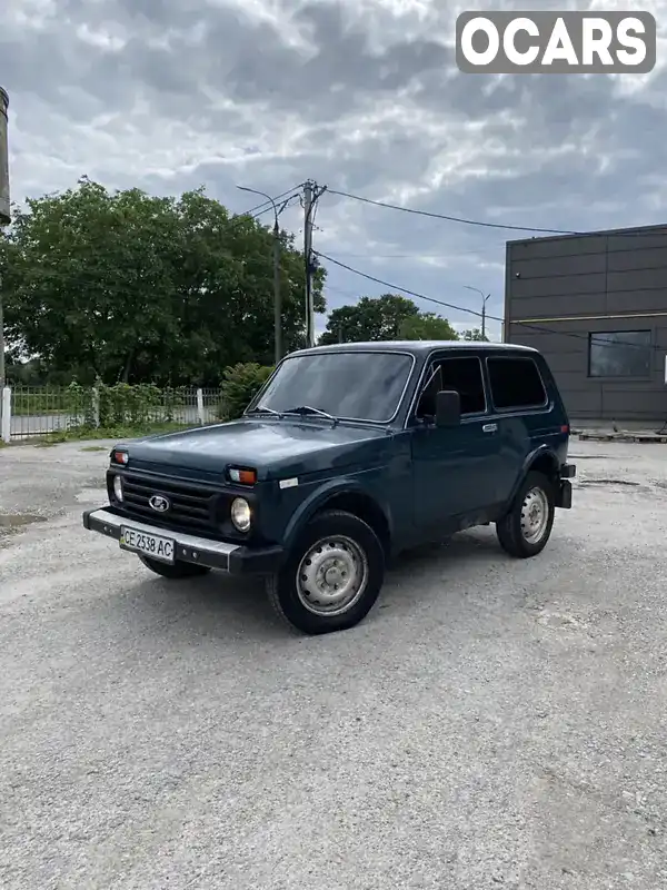 Внедорожник / Кроссовер ВАЗ / Lada 2121 Нива 1990 1.6 л. Ручная / Механика обл. Хмельницкая, Каменец-Подольский - Фото 1/15