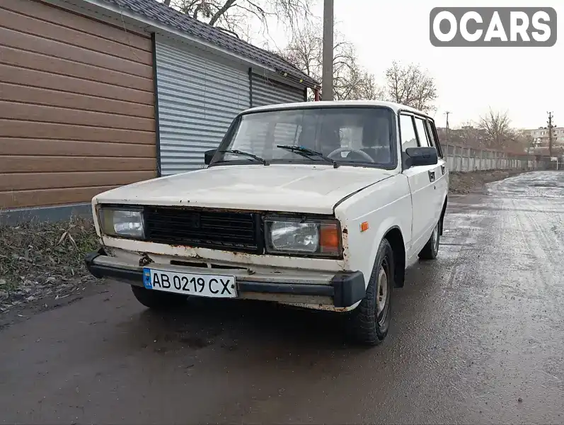 Универсал ВАЗ / Lada 2104 1988 1.3 л. обл. Винницкая, Винница - Фото 1/10