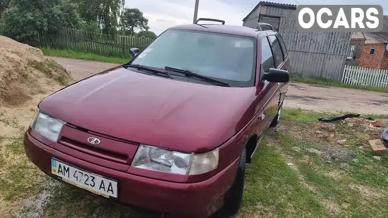 Универсал ВАЗ / Lada 2111 2004 1.6 л. Ручная / Механика обл. Житомирская, Житомир - Фото 1/8