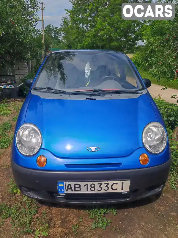 Хетчбек Daewoo Matiz 2010 null_content л. Ручна / Механіка обл. Вінницька, Вінниця - Фото 1/7