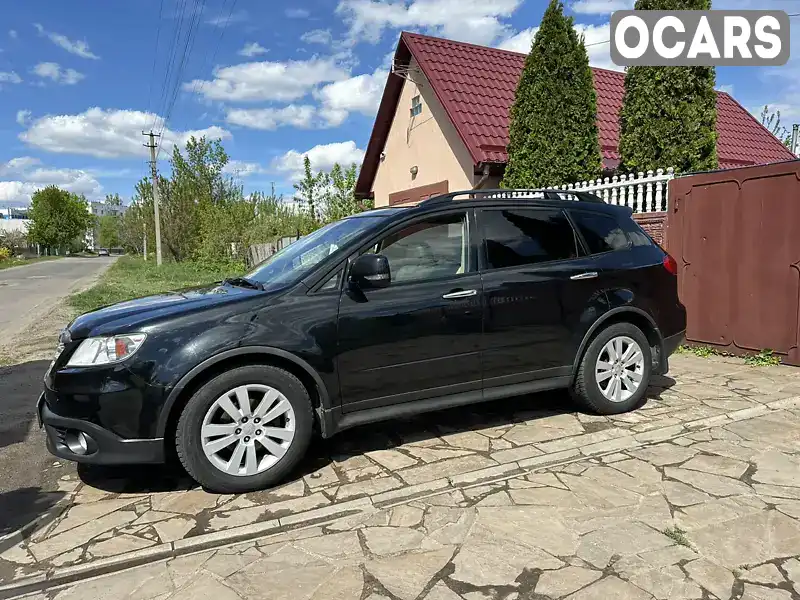 Позашляховик / Кросовер Subaru Tribeca 2008 3.6 л. Автомат обл. Харківська, Харків - Фото 1/17