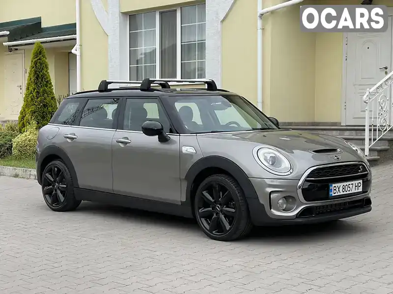 Універсал MINI Clubman 2016 2 л. Автомат обл. Хмельницька, Хмельницький - Фото 1/21