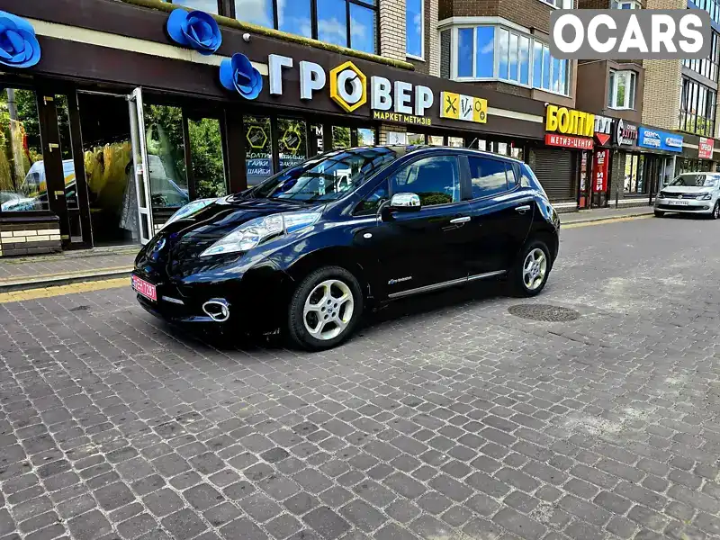 Хэтчбек Nissan Leaf 2014 null_content л. Автомат обл. Волынская, Луцк - Фото 1/21