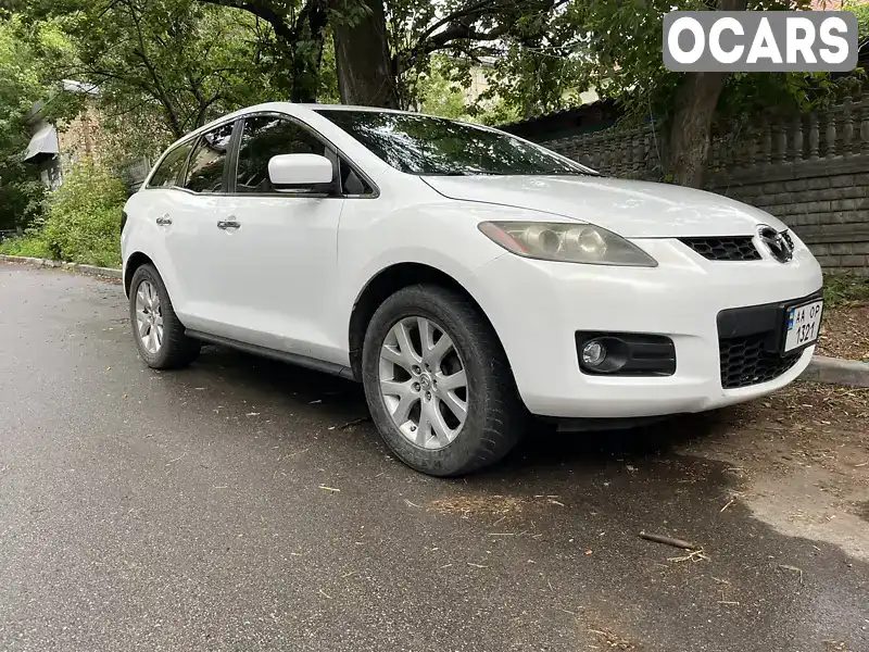 Позашляховик / Кросовер Mazda CX-7 2008 2.26 л. Автомат обл. Київська, Київ - Фото 1/14