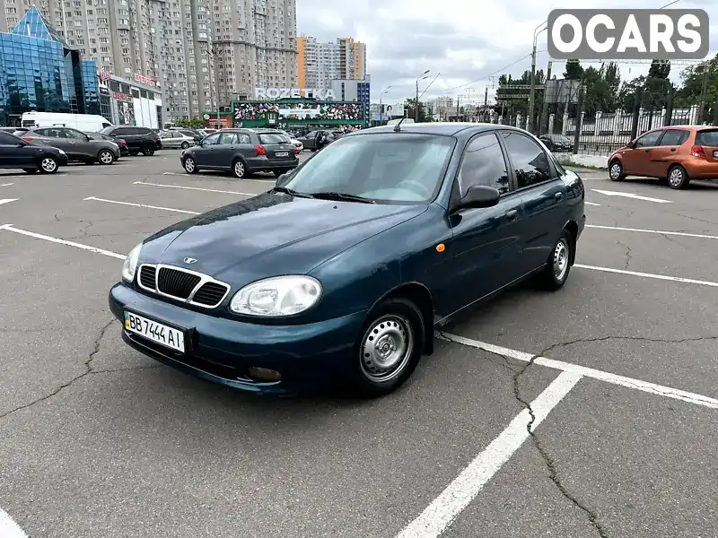 Седан Daewoo Sens 2006 null_content л. обл. Одесская, Одесса - Фото 1/17