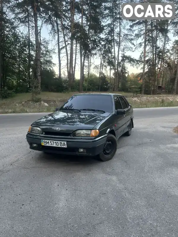 Седан ВАЗ / Lada 2115 Samara 2006 1.5 л. Ручная / Механика обл. Харьковская, Краснокутск - Фото 1/6