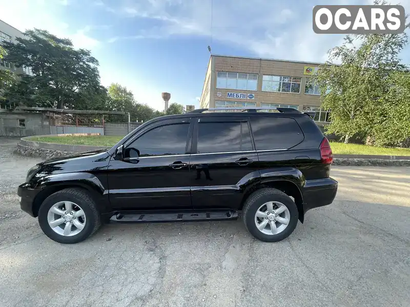 Позашляховик / Кросовер Lexus GX 2008 4.66 л. Автомат обл. Кіровоградська, Кропивницький (Кіровоград) - Фото 1/22