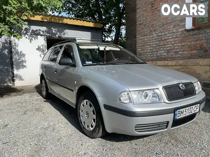 Универсал Skoda Octavia 2001 1.9 л. Ручная / Механика обл. Сумская, Конотоп - Фото 1/18