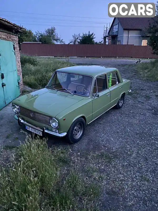 Седан ВАЗ / Lada 2101 1976 1.2 л. Ручна / Механіка обл. Дніпропетровська, Синельникове - Фото 1/8