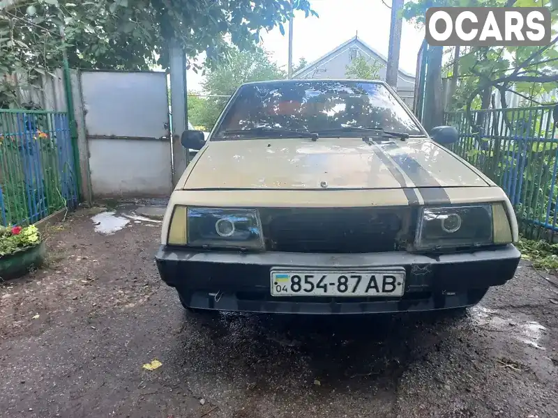 Хэтчбек ВАЗ / Lada 2108 1986 null_content л. Ручная / Механика обл. Запорожская, Вильнянск - Фото 1/9