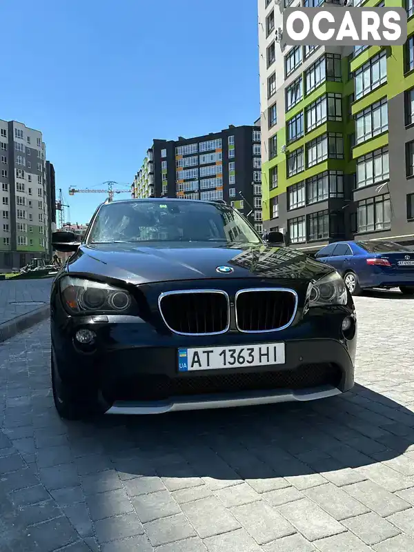 Внедорожник / Кроссовер BMW X1 2012 2 л. Автомат обл. Ивано-Франковская, Ивано-Франковск - Фото 1/21