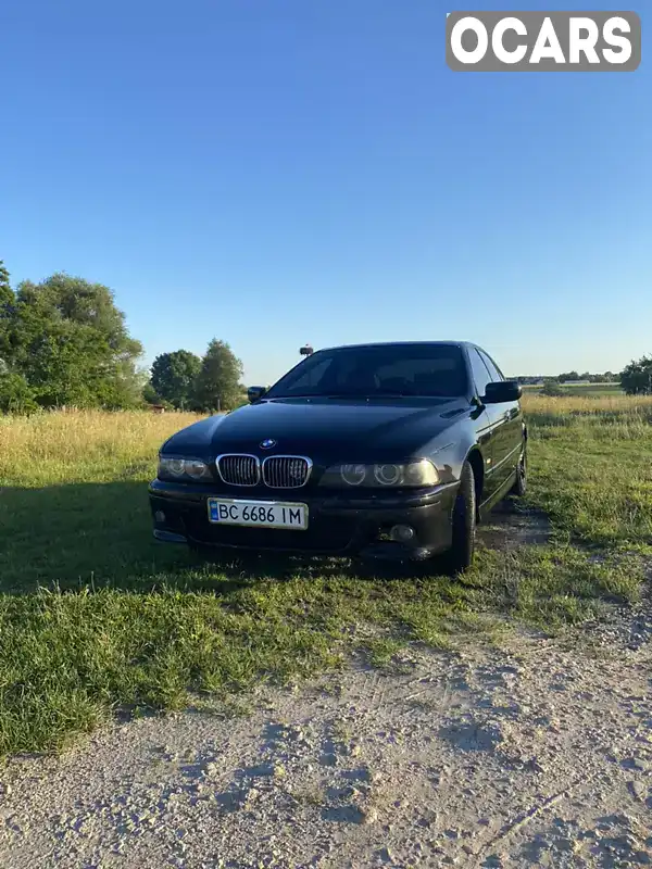Седан BMW 5 Series 2001 null_content л. Автомат обл. Львовская, Львов - Фото 1/7