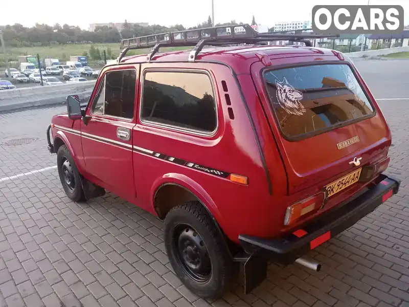 Внедорожник / Кроссовер ВАЗ / Lada 2121 Нива 1983 1.6 л. Ручная / Механика обл. Ровенская, Ровно - Фото 1/21