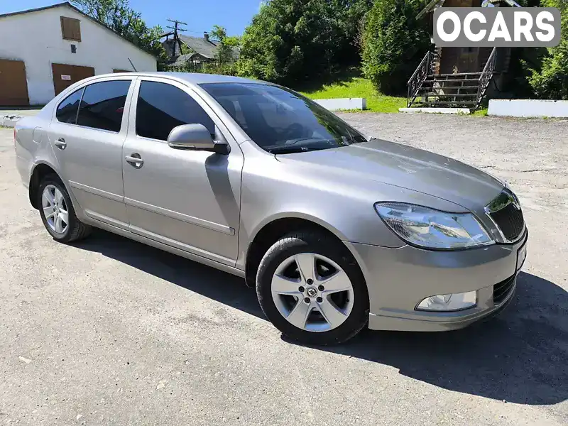 Лифтбек Skoda Octavia 2012 1.9 л. Ручная / Механика обл. Львовская, Турка - Фото 1/21