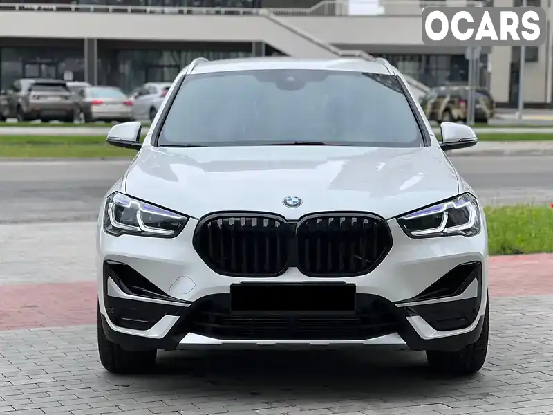 Позашляховик / Кросовер BMW X1 2019 2 л. обл. Дніпропетровська, Дніпро (Дніпропетровськ) - Фото 1/21