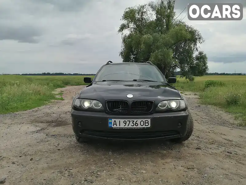 Універсал BMW 3 Series 2000 2 л. Автомат обл. Київська, location.city.bobryk - Фото 1/18